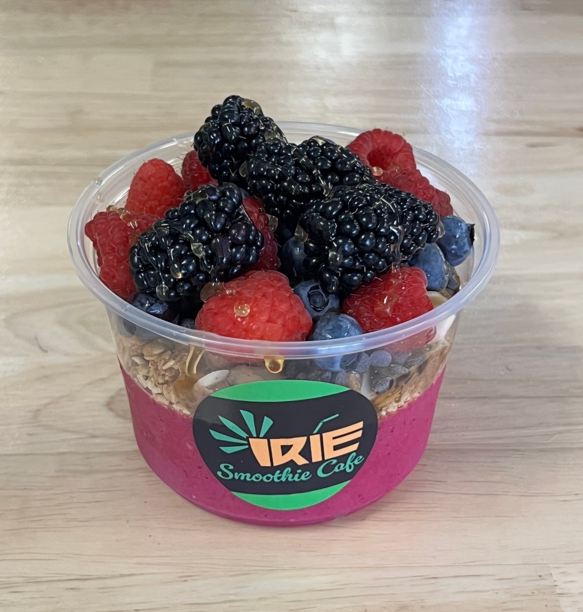 Dragonfruit Bowl