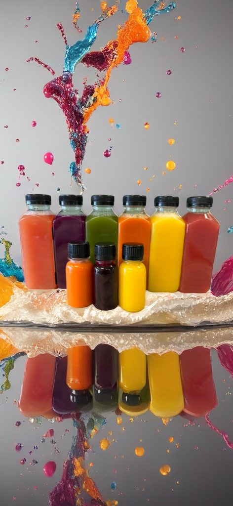 Wellness Shots — Immunity Boost