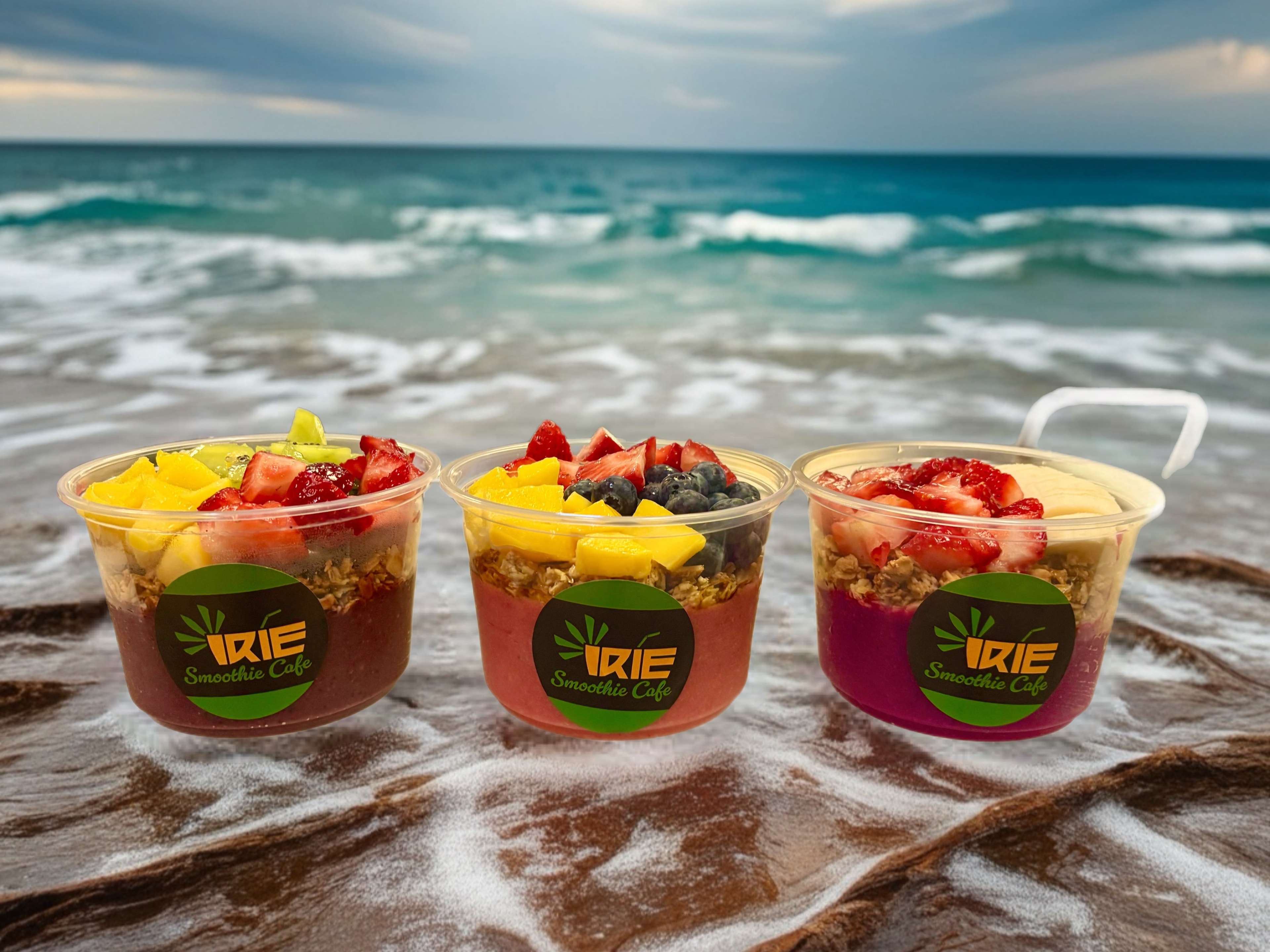Smoothie Bowls