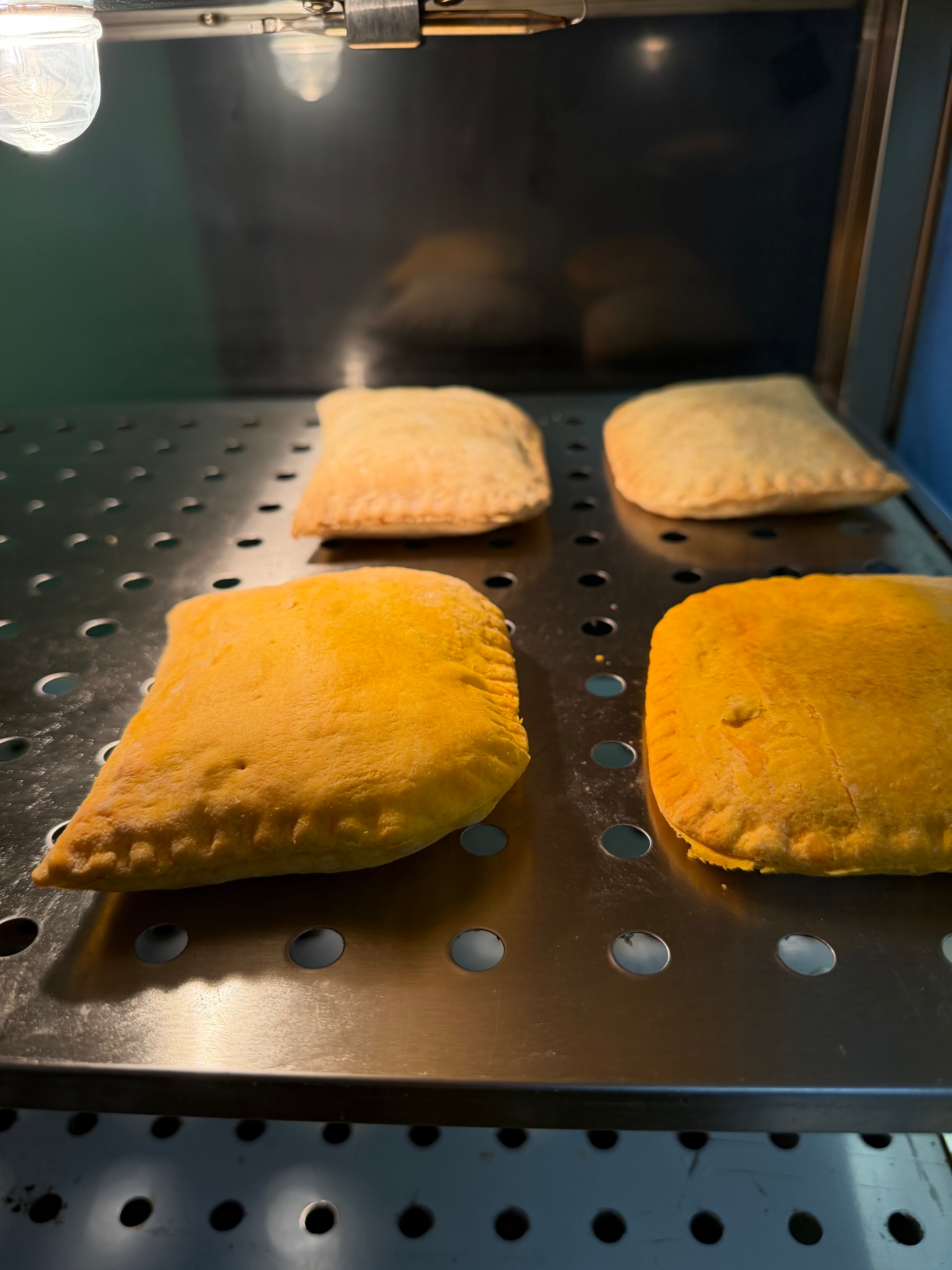 Jamaican Patties